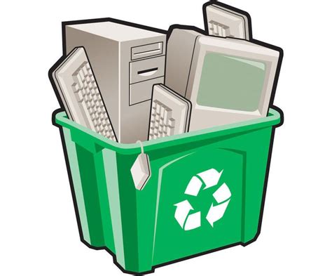 Recycling Of Old It Equipment Whixley Village Website