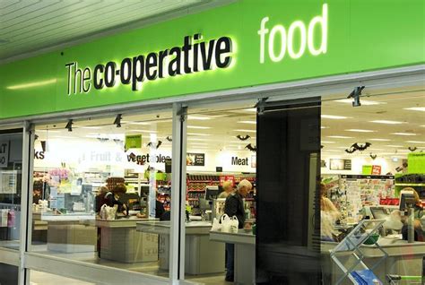The Co Op Announces £160m Investment In New Stores 30 November 0001
