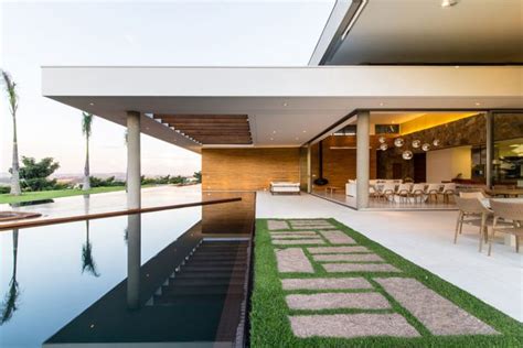 15 Spectacular Brazil Houses With Contemporary Designs Designrulz