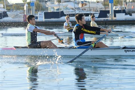 Row For Irvine Friends Of Uc Irvine Rowing
