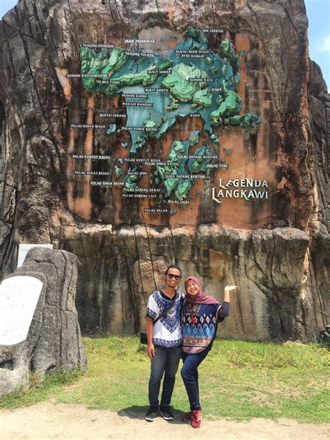 The beach is 150 metres away. Pakej Travel Bajet: GAMBAR TRIP : LANGKAWI 3D2N FREE AND ...