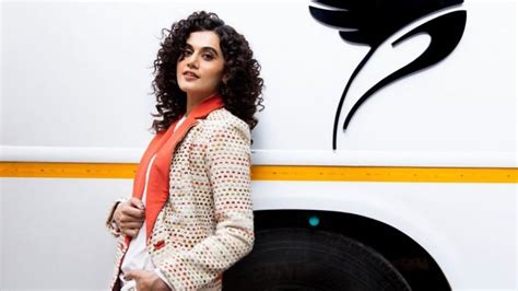 Sassy Taapsee Pannu Gives Back At Troll Who Asked Her â€˜if She Is