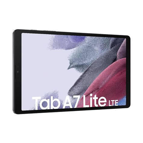 Samsung Galaxy Tab A7 Lite Tablet Lte Dark Grey 32gb Android 110 T225n