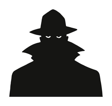 Secret Agent Illustrations Royalty Free Vector Graphics And Clip Art