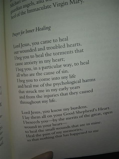 20 Short Prayers For Healing Artofit