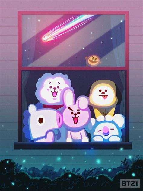 Bt21 On Twitter Amazing Night Amazing Magnificent Awesome