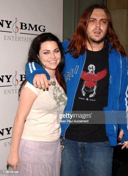 Amy Lee And Shaun Morgan Photos And Premium High Res Pictures Getty