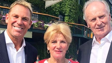 Shane Warne's parents Keith and Brigette issue heart-breaking statement