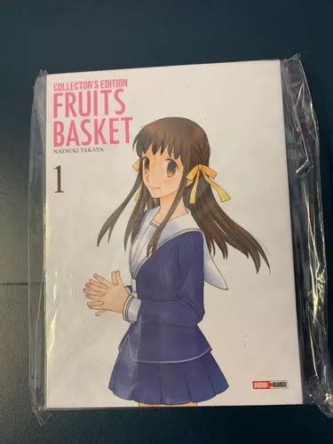Fruits Basket Manga Panini N1 Envío Gratis