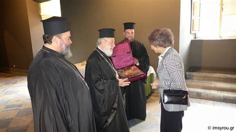 Οσιοσ ανθιμοσ τησ χιου (2). PANAYIOTIS TELEVANTOS: Ο ΣΕΒ. ΣΥΡΟΥ ΔΕΙΧΝΕΙ ΤΑ ΑΞΕΣΟΥΑΡ ...