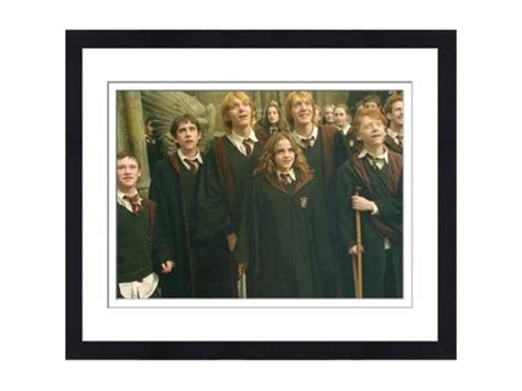 Autograph Warehouse 559849 8 X 10 In Hermione Granger Matted And Framed