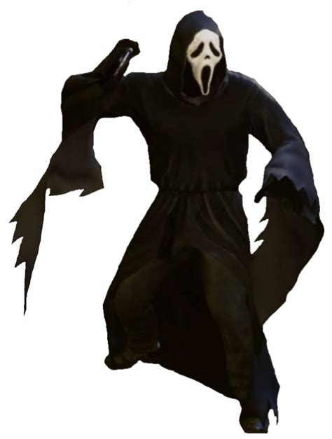 Dead By Daylight Ghostface PNG