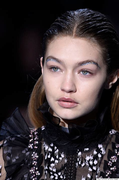 Under Eyebrows Are The Newest Beauty Trend You Need To Know About