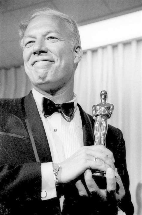 George Kennedy Ganador Del Oscar Por “cool Hand Luke” Murió A Los 91