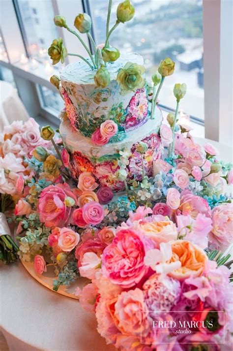 Sylvia Weinstock Wedding Cake Spectacular Wedding Cakes Cake
