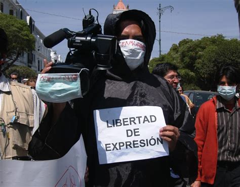 Periodistas Censura Clases De Periodismo