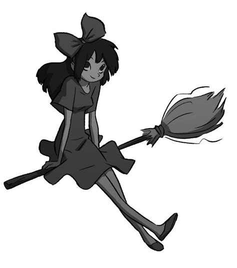 Kiki By Radsechrist On Deviantart Pose Reference Drawing Reference