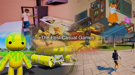 Best Casual Games Gamefabrique