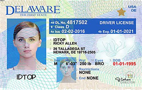 How to Get a Driver's License in Delaware [2024]