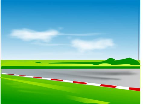 Racing Cars On The Road Clipart 20 Free Cliparts Download Images On