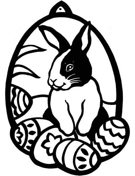 Easter Stencils - ClipArt Best