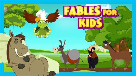 Phim22 Video Fables For Kids Animated Fable Stories For Children In