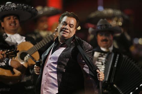 Juan Gabriel Readmitted In Hospital This Saturday After Pneumonia Relapse; In Serious Condition ...