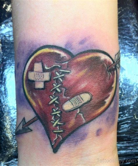 Broken Heart Tattoo Design Tattoo Designs Tattoo Pictures
