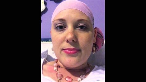 In Our Own Words Amber Shares Her Breast Cancer Story Youtube