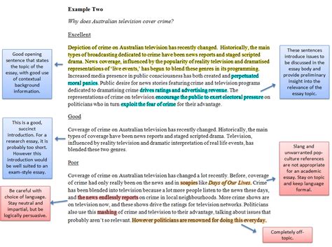 Examples Of Legal Writing Law School The University Of