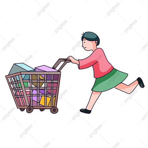 Hurry Clipart Transparent Png Hd Hurry Shopping Clip Art Hurry