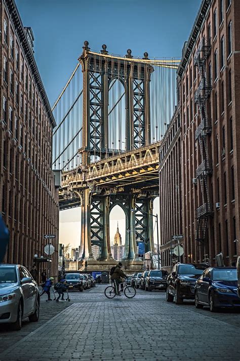 Dumbo Brooklyn New York In 2019 New York City Photos New York