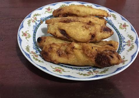Hallo semua, divideo kalo ini saya share resep pisang goreng crispy pisang yang paling enak untuk dibuat pisang goreng adalah. Resep Pisang goreng crispy #Tiketmasukgoldenapron3 oleh ...