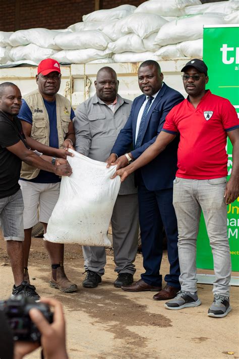 Sulom Donates Assorted Relief Items Worth K19 Million To Dodma To