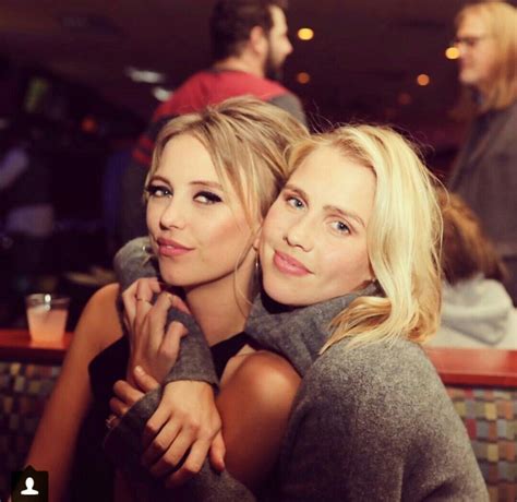 Riley Voelkel And Claire Holt Hayley The Originals Claire Holt The