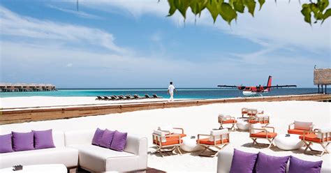 Constance Moofushi Maldives Maldives Resort Islands