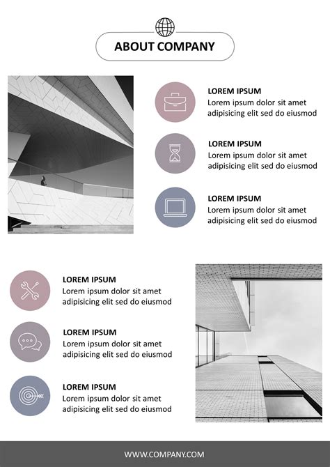 Creative Vertical Powerpoint Template By Novaslide Graphicriver