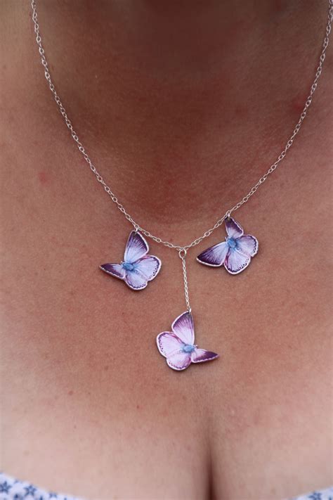 Aluminum Jewelry Butterfly Jewelry Jewelry Collection Silver