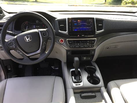 2016 Honda Pilot Ex L News Reviews Msrp Ratings With Amazing Images
