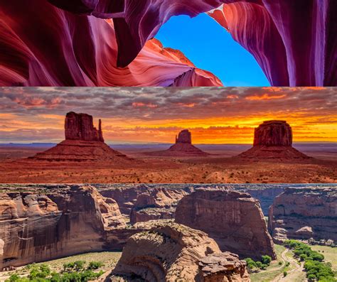 3 Amazing Destinations In The Navajo Nation 나바호어 투어