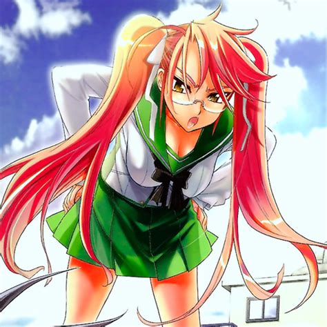 ♥ º ¸¸•´¯`♥ Saya Takagi ♥ º ¸¸•´¯`♥ Highschool Of The Dead Photo 36258416 Fanpop