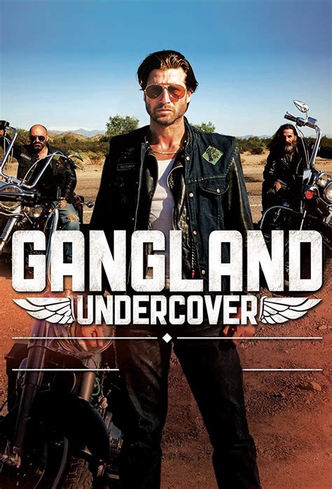 Tv Shows Manager Gangland Undercover