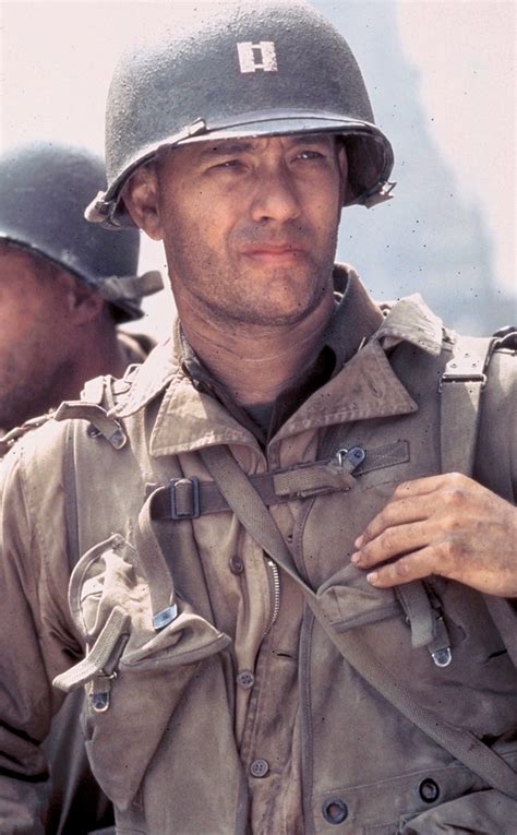 Saving Private Ryan From Tom Hanks Best Roles E News