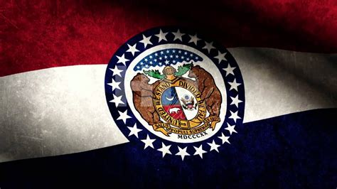 Missouri State Flag Youtube