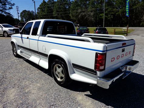 1994 Dodge Dakota Club Cab 65 Ft Bed 2wd For Sale Photos Technical