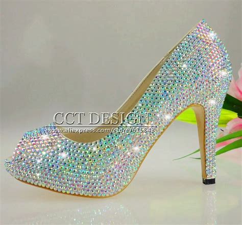 Free Shipping Drop Shipment Customized Sexy Ladies Peep Toe Ab