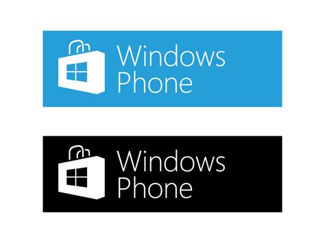 Download Windows Phone Store Logo Png And Vector Pdf Svg Ai Eps Free