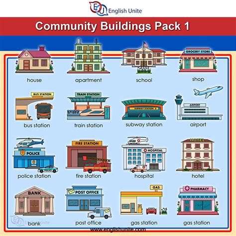 Community Buildings Clipart 10 Free Cliparts Download Images On