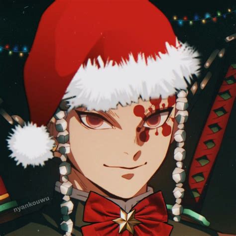 Pin By Yanfry Luque 3 On Navidad Anime Anime Christmas Anime Anime Boy