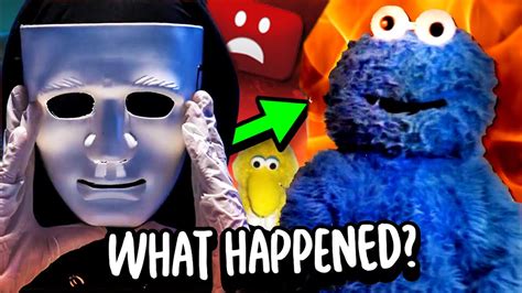 Mystery Of The Sesame Street Hack A Youtube Disaster Explained Youtube